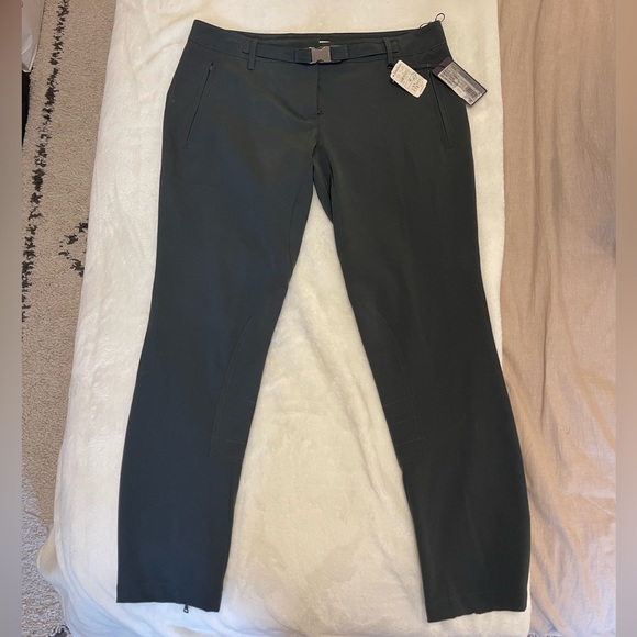 NWT Prada Techno Stretch Pants size 46EU